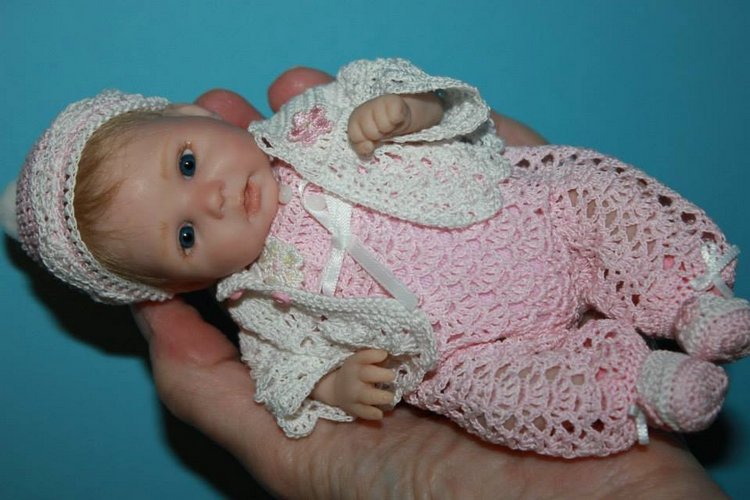 Небольшой обзор Авторских кукол скульптора Kellie Beckett - часть 3 | Бэйбики Небольшой обзор Авторских кукол скульптора Kellie Beckett - часть 3