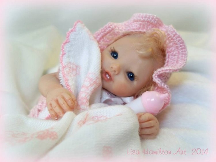 Авторские куклы Лизы Гамильтон (Lisa Hamilton Art) - часть 4 | Бэйбики Авторские куклы Лизы Гамильтон (Lisa Hamilton Art) - часть 4
