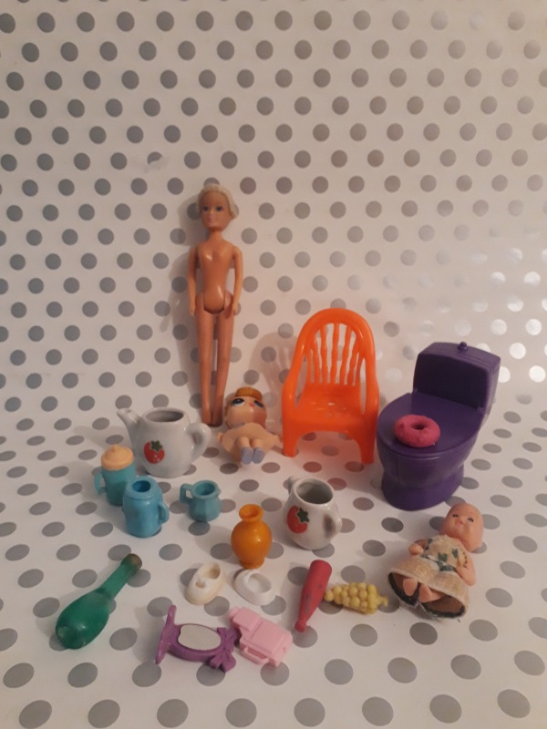 Немного сегодняшнего куклоулова | Бэйбики Немного сегодняшнего куклоулова