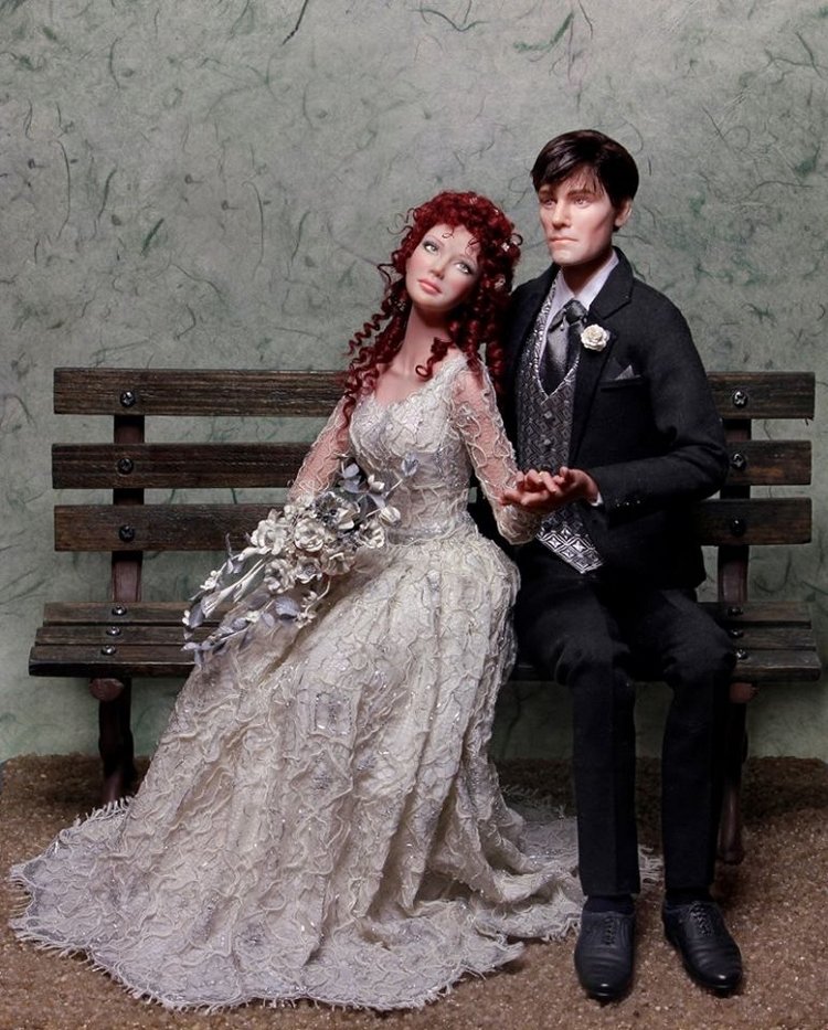 Dreaming Faeries by Elisa Fenoglio - Авторские куклы by Elisa Fenoglio | Бэйбики Dreaming Faeries by Elisa Fenoglio - Авторские куклы by Elisa Fenoglio