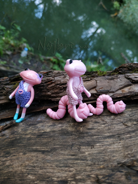 Wonderfrog. Красота в простоте. Часть 3 (фото 3)