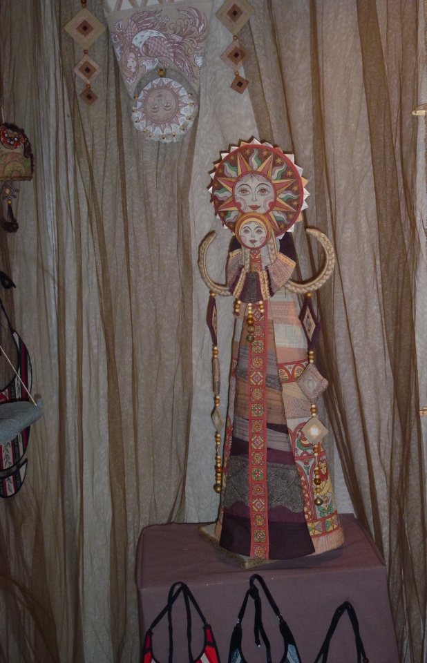 X Юбилейная выставка - Искусство Куклы (Гостиный Двор - 2019)