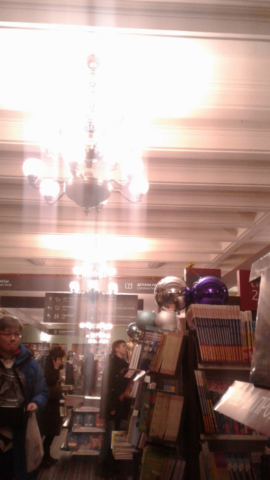 Предновогодний Петербург 2019, прогулка по Невскому проспекту