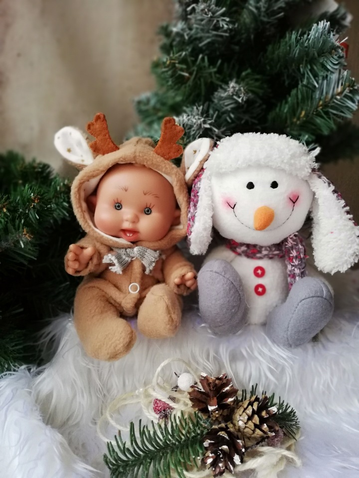 Пупс Nines d'onil и его друзья (фото 2)