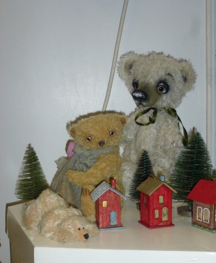 XI Московская международная выставка мишек Teddy | Бэйбики XI Московская международная выставка мишек Teddy