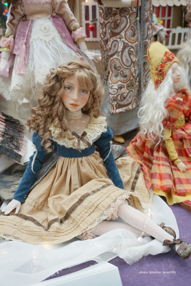 "Искусство куклы" 2019 Часть 3