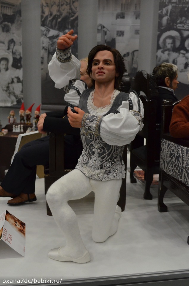 Царская ёлка 03.01.2020 — Выставки кукол и мишек Тедди: фоторепортажи