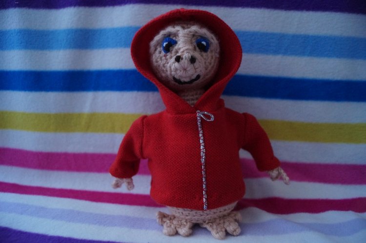 ИТи. Инопланетянин | Бэйбики ИТи. Инопланетянин — Другие хобби и увлечения: сад