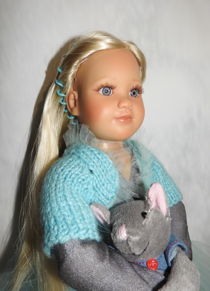 Kidz'n'Cats — Куклы Kidz'n'Cats (Соня Хартман): шарнирные 46 см