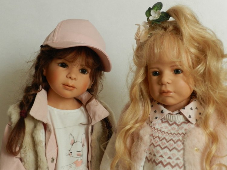 Фотосессия девочек от Heidi Plusczok. Старшенькие