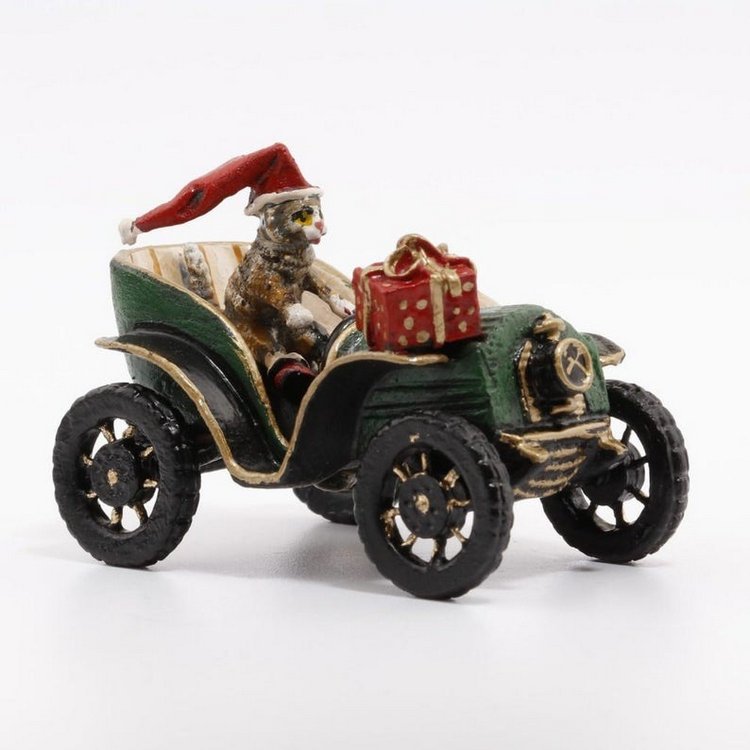 ViennaBronzes - Авторские бронзовые статуэтки " Fritz Bermann" - ч.1