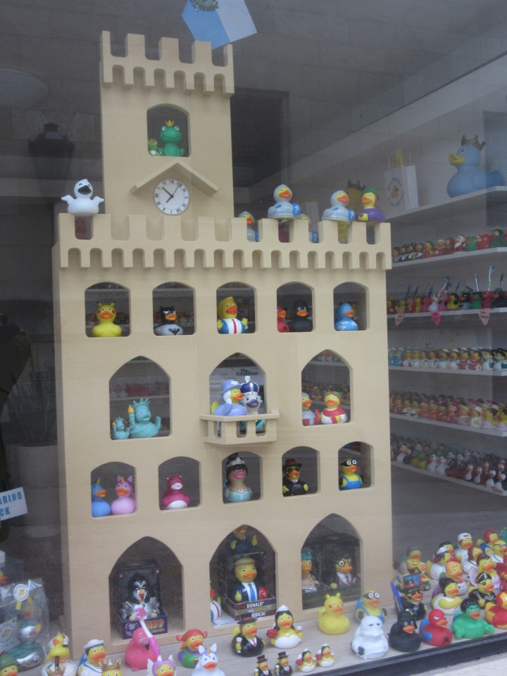 До пандемии. Путешествие по Италии, часть 5 (Сан-Марино)