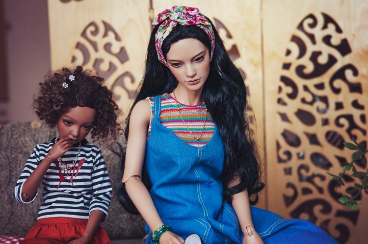 Большая генеральная уборка или наряд для маленькой принцессы (фото 4)