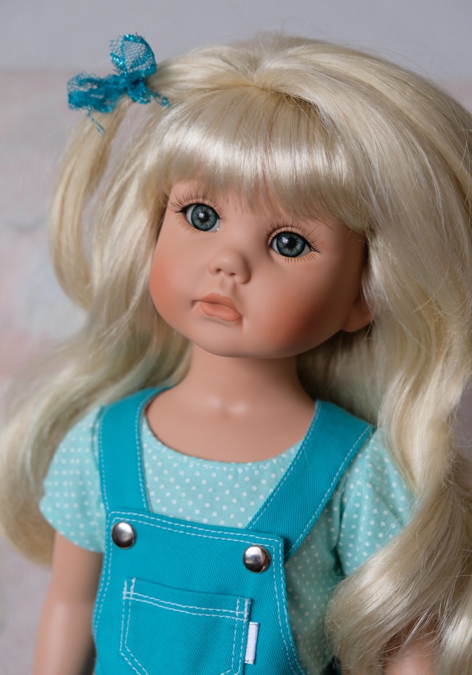 Мои старшие "лапочки" от Линды Рик. Красота бесконечная