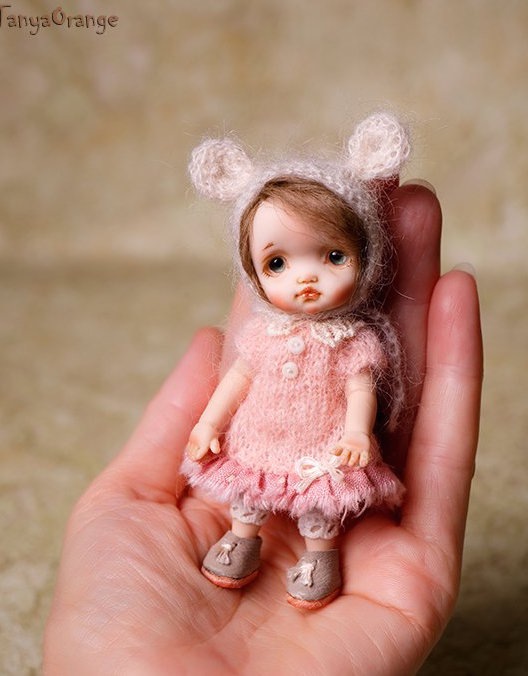 Волшебные куклы Тани Воробьевой и эвкалиптовые малыши May Gibbs