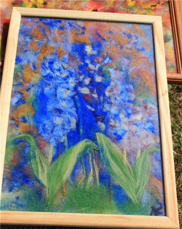 "Троицкие гуляния" в Василёво, 2019 год, заключительная часть. Архитектурно-этнографический музей под открытым небом Василёво