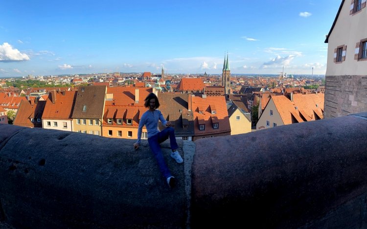 Галопом по Европам... 1 Часть (фото 9)