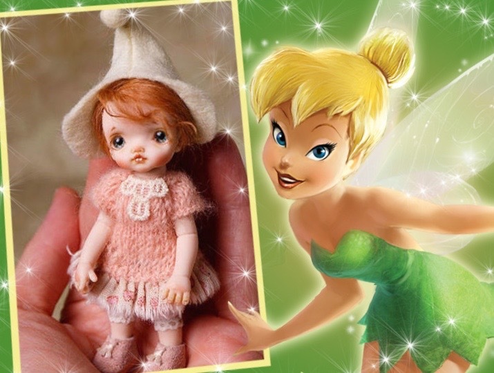 Волшебные куклы Тани Воробьевой и эвкалиптовые малыши May Gibbs