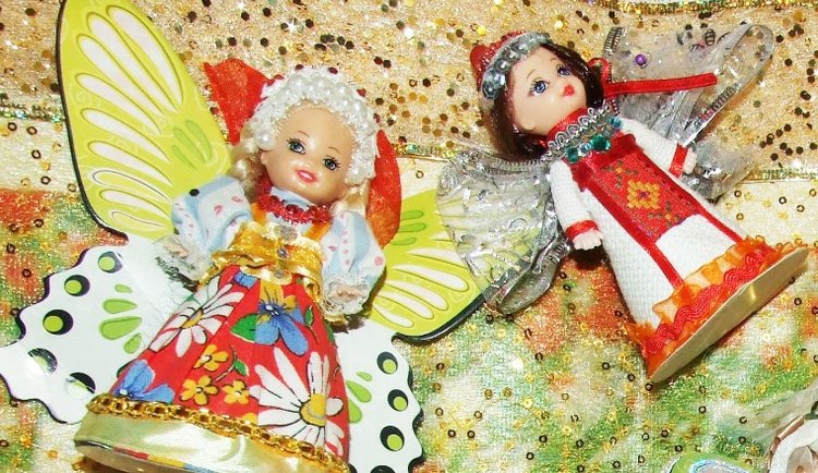 «Дюймовочка - мировое путешествие». Августфест 2020