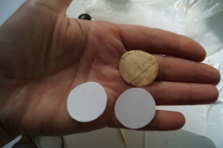 Куколки здоровы - пора выписываться