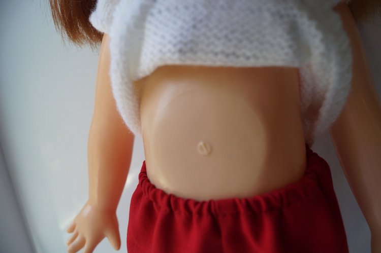 Алисы к выписке готовы — Реставрация и преображение кукол: ремонт