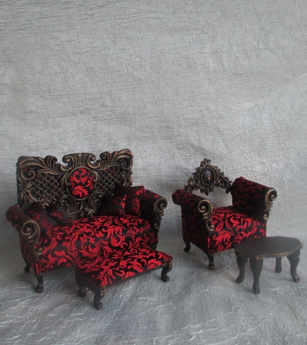 Я снова про нее... про мебель | Бэйбики Я снова про нее... про мебель (фото 10)