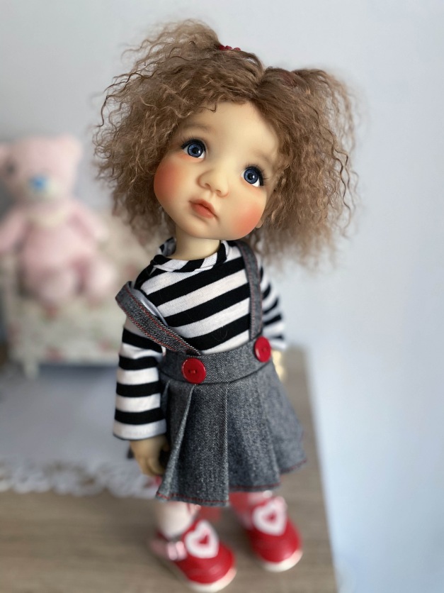 Куклы Meadow dolls (Медовушки): BJD (БЖД) (фото 9)