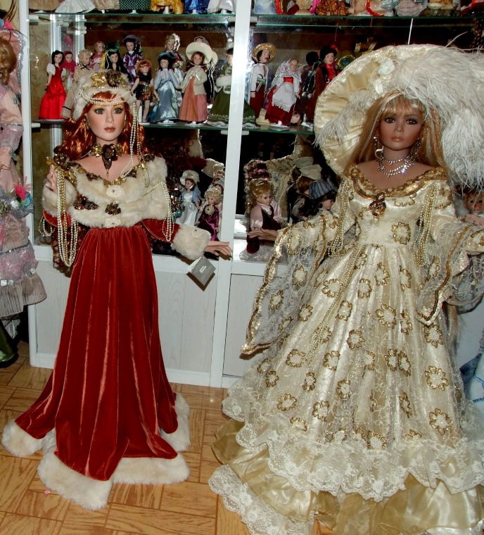 Международный День красоты 2020 - самые красивые куклы | Бэйбики Международный День красоты 2020 - самые красивые куклы