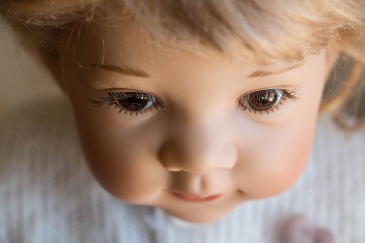 Amelie Elisabeth Lindner — Куклы Elisabeth Lindner (Элизабет Линднер): Gotz (фото 7)