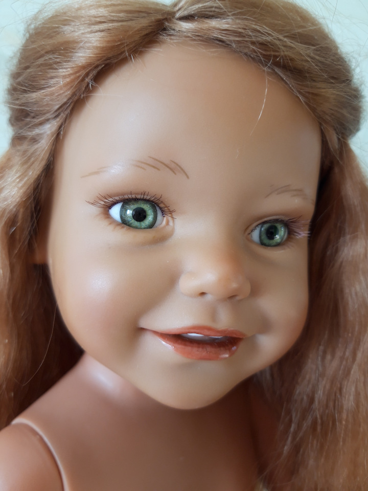 Любимая Диана Eurogirl — Куклы EuroGirls Diana Collection: формат 18" (46 см)