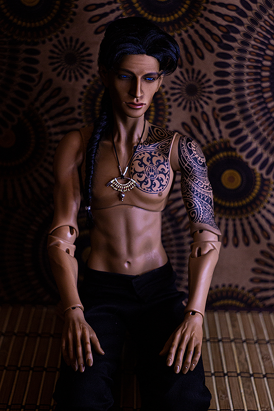 Камлание — Разные куклы BJD (БЖД): редкие бренды