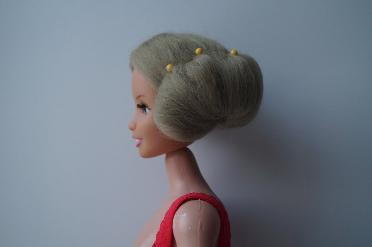 Выписка из кукольной лечебницы + небольшой МК