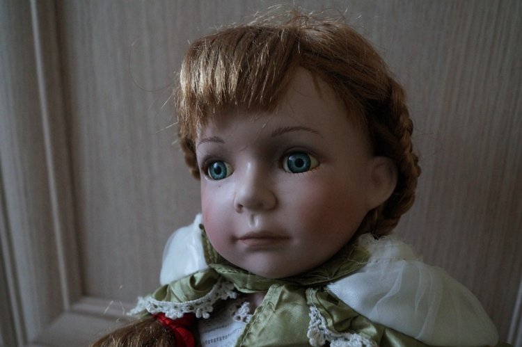 Ко мне опять куклы пришли