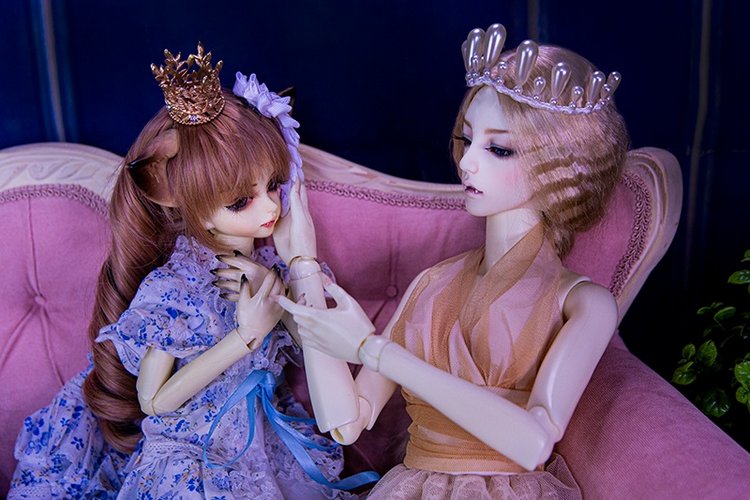 Расскажи мне сказку, принцесса (фото 6)