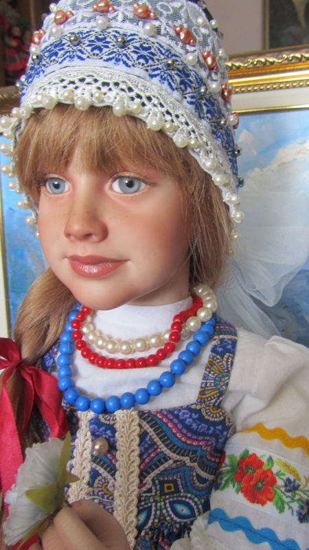 Сестры Кларк | Бэйбики Сестры Кларк — Домашние фото авторских кукол: личные коллекции (фото 6)