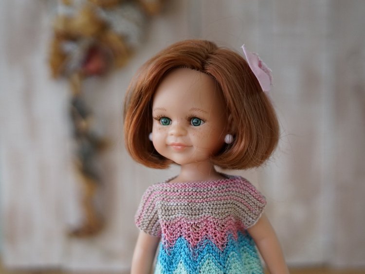 Скоро лето — Одежда и обувь для кукол своими руками: фото (фото 3)