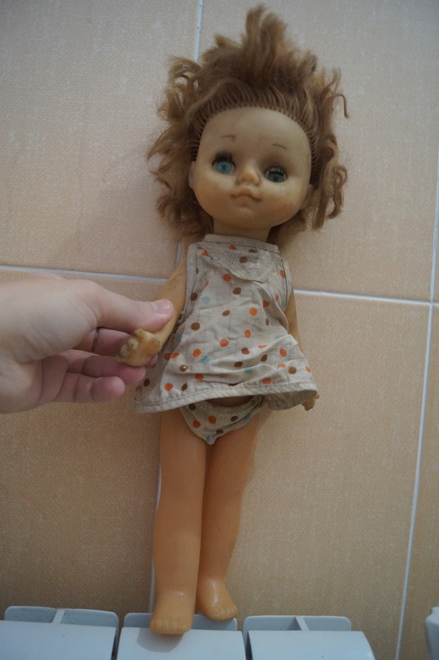 Первомайская выписка: чистка содой, ремонт пищалки, сшит Баварский костюм и реанимация брошенок