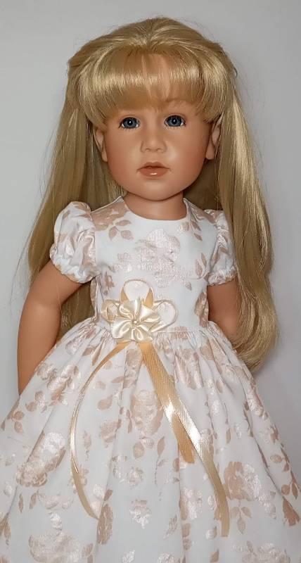 Снегурочка Готц, любовь на все времена | Бэйбики Снегурочка Готц, любовь на все времена