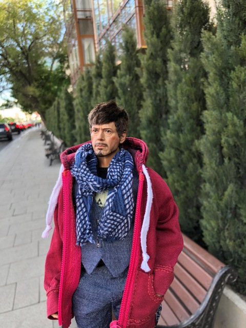 Тони Старк: приключения без брони. Был месяц май, снова | Бэйбики Тони Старк: приключения без брони. Был месяц май, снова (фото 10)