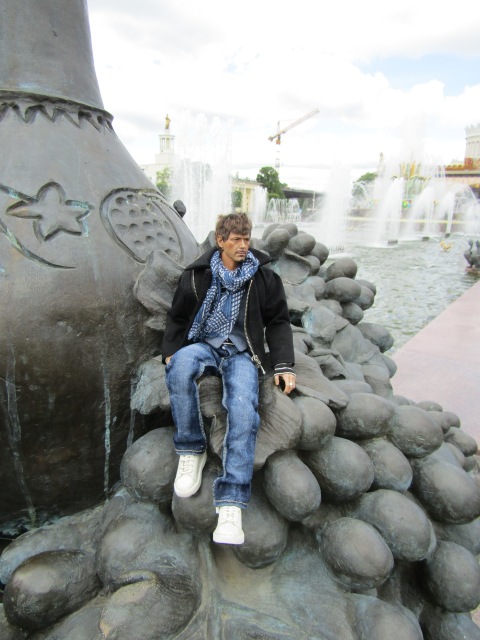 Тони Старк: приключения без брони. Был месяц май, снова | Бэйбики Тони Старк: приключения без брони. Был месяц май, снова