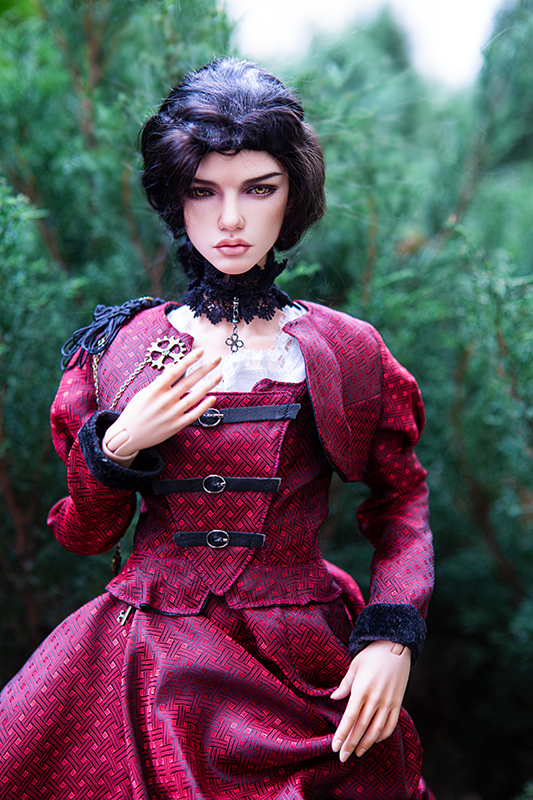 Новое платье для Капитана | Бэйбики Новое платье для Капитана (фото 4)