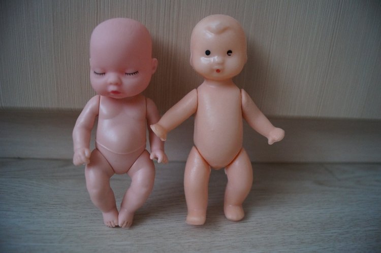 А у меня посылочка — Игровые куклы разных производителей (Разное): редкие бренды (фото 10)