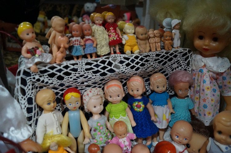 Четвёртая выписка ноября. Всю неделю перепрошивала и допрошивала семь Лолит