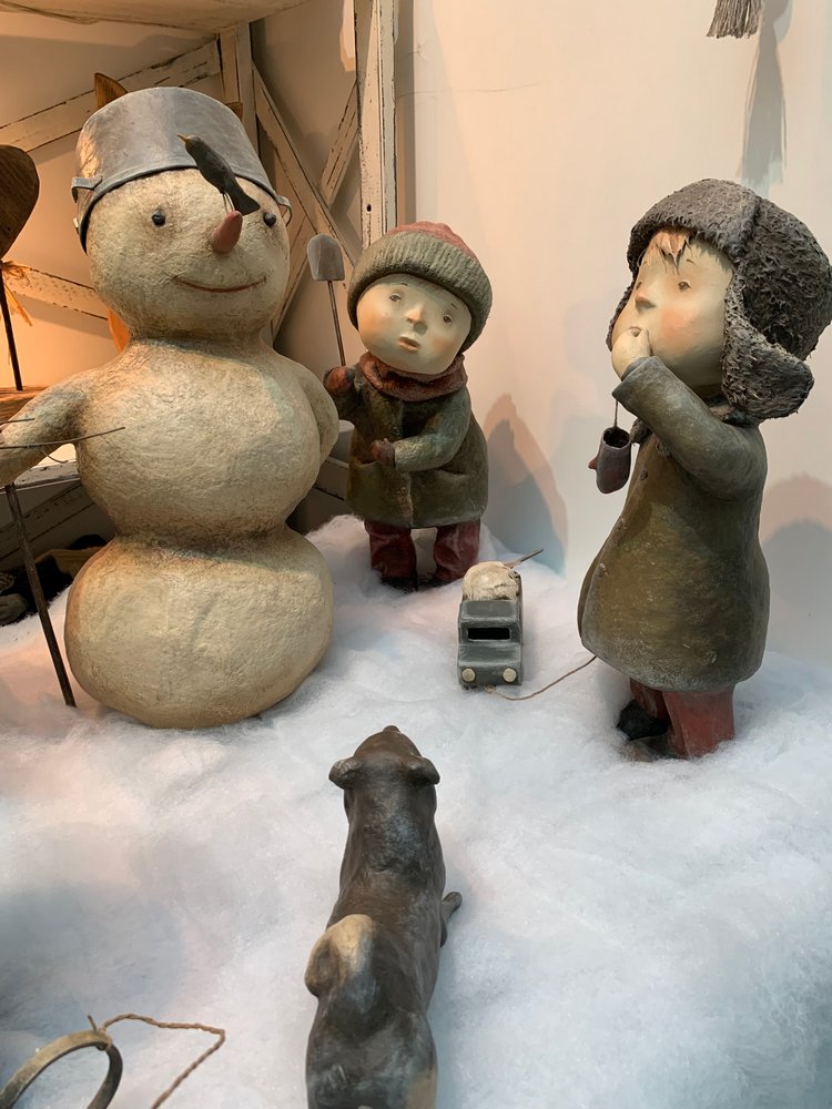 Искусство КУКЛЫ - Москва, декабрь 2021 ЧАСТЬ 3 (последняя)