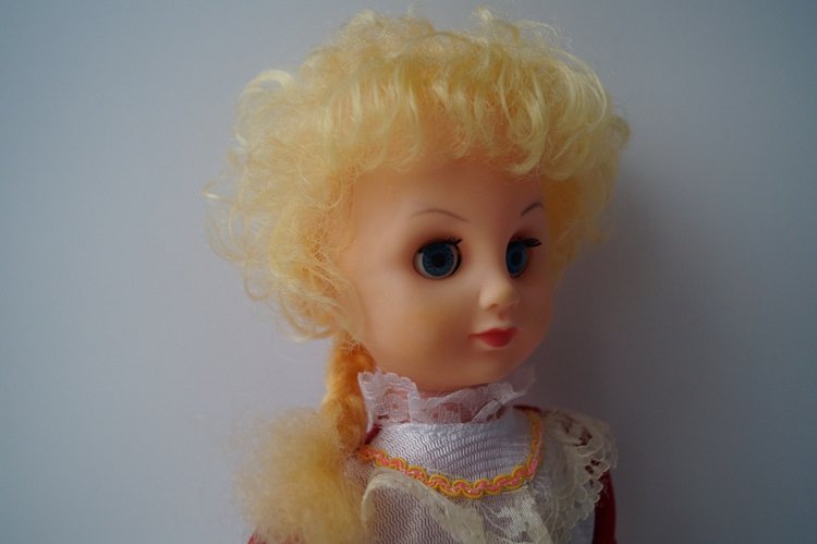 Третья выписка декабря. Ещё одна ёлочка здорова! Как починить шейное крепление кукломужчины (мои ошибки и способы их