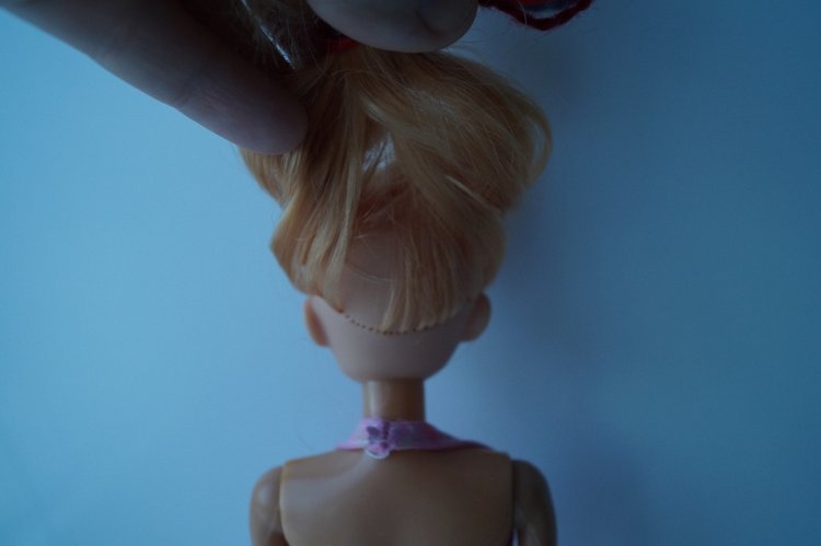 Вторая выписка января. Фарфоровая Снегурочка стала как новенькая. Зайчик снова видит. Как исправить западающий глазик у