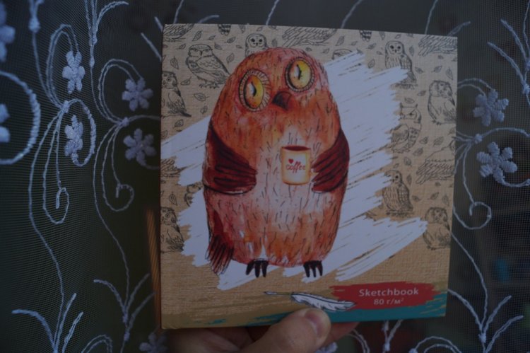 Посылочка с подарками от подруги