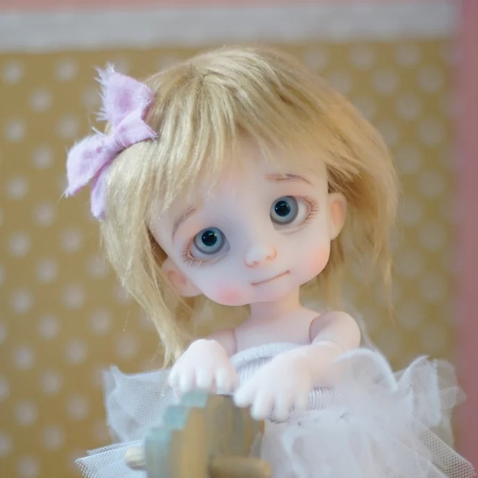 Linda Macario открыла преордер на малышей Кексика и Пончика (Cupcake и Donut) (фото 6)