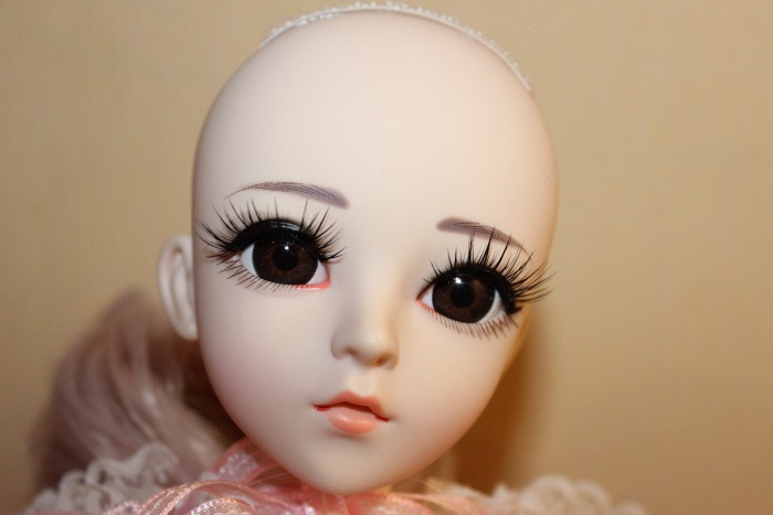 Совместная закупка №23 игровых шарнирных кукол "Звезды подиума", 60 см. Новые молды (фото 7)