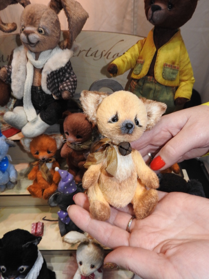 Бальзам для души. Гостинный двор 2017